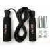 32" Maple Wood Baseball Bat Set and Weighted Jump Rope Comfort Kit